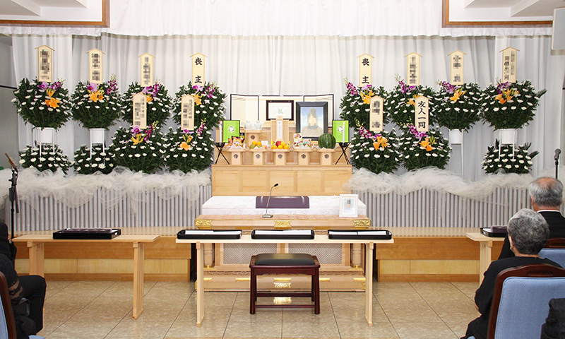 神式葬儀
