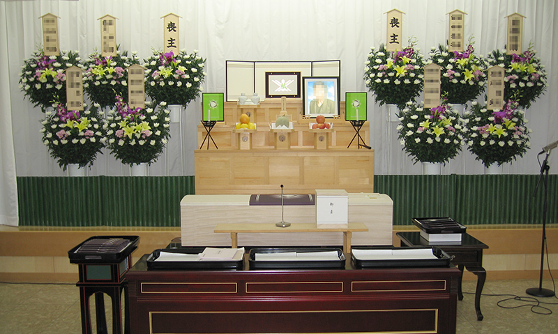 神式葬儀