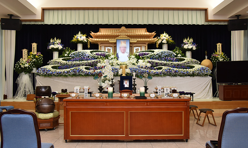 寺院葬儀